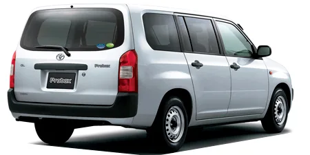 Toyota Probox Van GL (NLP51V)