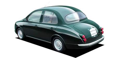 Mitsuoka Viewt 12LX (AK12)