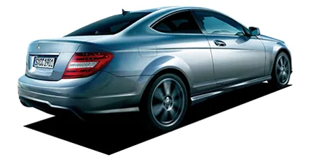 Mercedes Benz Cclass C250 BLUE EFFICIENCY COUPE (204347 / 204377)