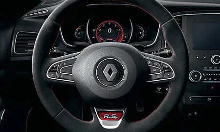 Renault Megane SPORT TROPHY R CARBON CERAMIC PACK (BBM5P)