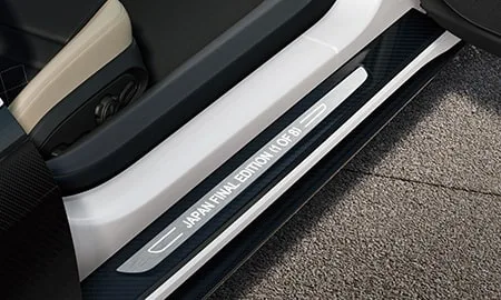 Audi R8 JAPAN FINAL EDITION (4SDMWF)
