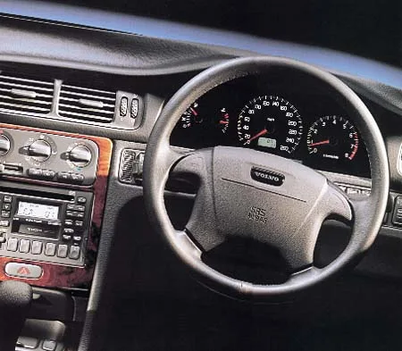 Volvo V70 CLASSIC (8B5244AW / 8B5244AWL / 8B5244W)