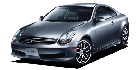 Nissan Skyline CPV35