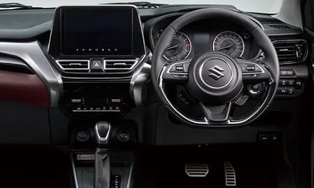 Suzuki Fronx BASE GRADE (WEB3S)