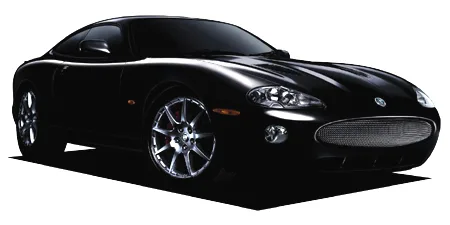 Jaguar XK R D PACK (J413A)
