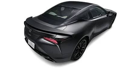 Lexus LC500 PINNACLE (URZ100)