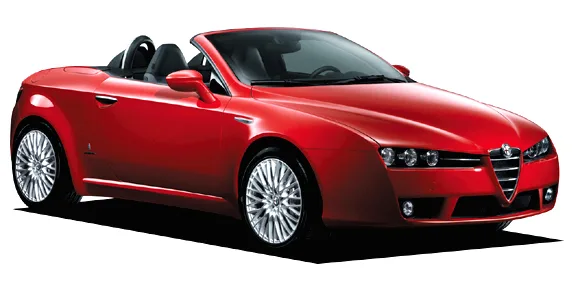 Alfa Romeo Alfa Spider 2.2 JTS SELESPEED (93922S / 93932S)