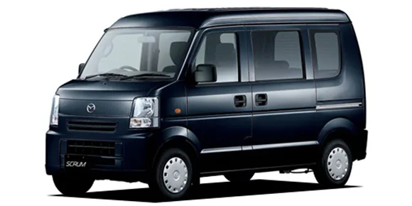 Mazda Scrum PA (DG64V)
