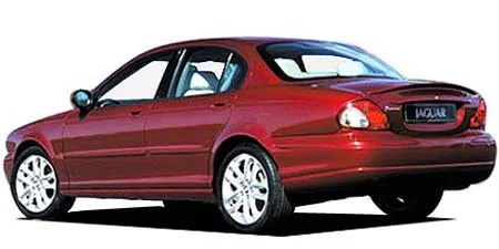 Jaguar Xtype 2.5 V6 (J51WA / J51XA)