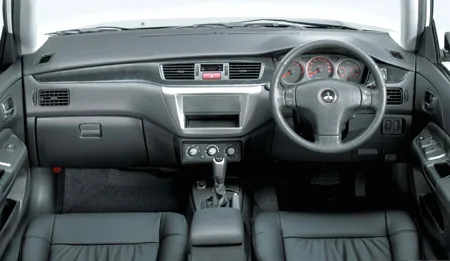 Mitsubishi Lancer Wagon TOURING SUPER PACKAGE (CS5W)