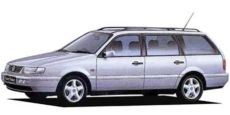 Passat Variant 3AADY