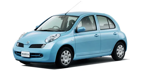 Nissan March 12S (AK12 / BNK12)