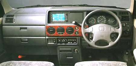 Honda Stepwagon W (RF1)