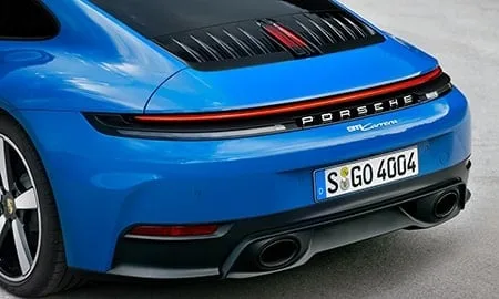 Porsche 911 TARGA 4 GTS ()