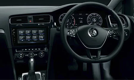 Volkswagen Golf Alltrack TSI 4MOTION (AUCJSF)