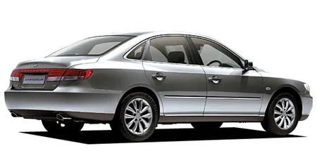 Hyundai Grandeur Q270 L PACKAGE (TG27L / TG33)