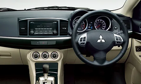Mitsubishi Galant Fortis SUPER EXCEED (CY6A)