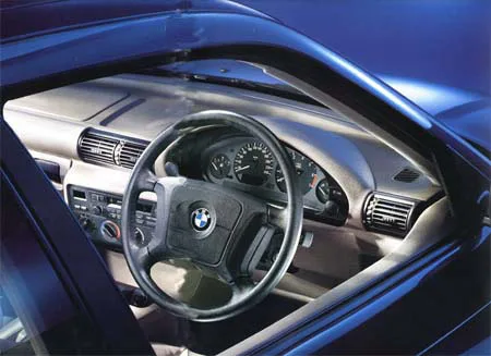 Bmw 3 Series 318ti COMPACT (CG19)