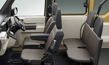 Honda Nvan E e: ファン (JJ3)