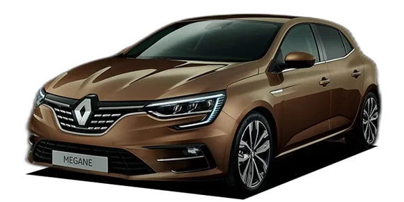 Renault Megane INTENS (BBH5H / BBM5P1)