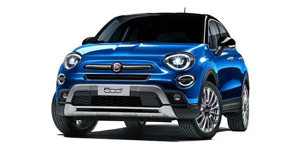 Fiat 500X GRAN VISTA (33413PM)
