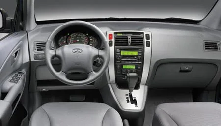 Hyundai JM 2.0GLS (JM20 / JM27)