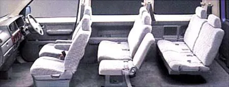 Honda Stepwagon SPEEDEE (RF2)