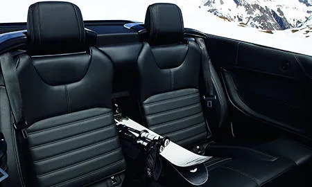 Land Rover Range Rover Evoque Convertible HSE DYNAMIC (LV2A)