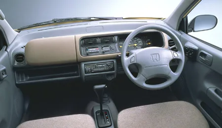 Honda Today Associe QI (JA5)