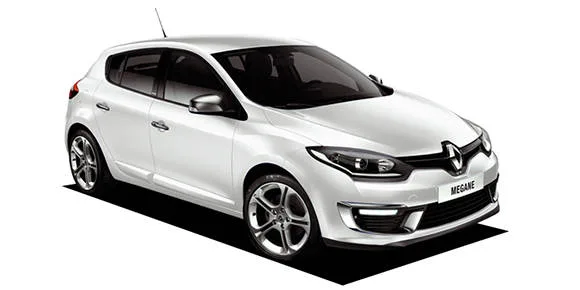 Megane ZF4R