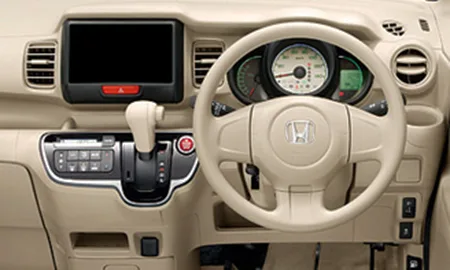 Honda Nbox Plus G (JF1)