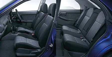 Subaru Impreza 20S (GD9)