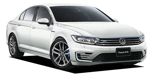 Volkswagen Passat Gte BASE GRADE (3CCUK)