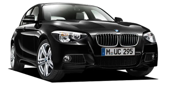 Bmw 1 Series 116I M SPORT (1A16)