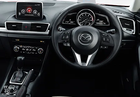 Mazda Axela Sport 20S TOURING L PACKAGE (BMEFS)
