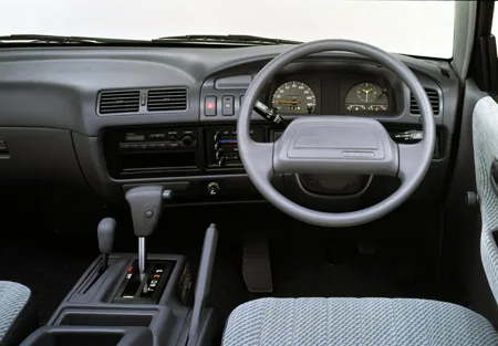 Toyota Liteace Wagon FXV (YR21G)