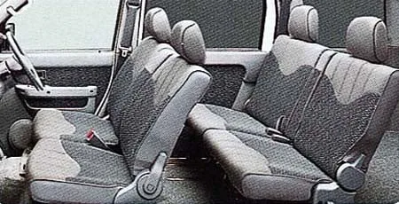 Daihatsu Atrai Wagon CL TURBO (S230G)