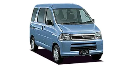 Daihatsu Atrai Wagon CX (S220G / S230G)