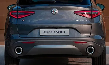 Alfa Romeo Stelvio EDIZIONE LUSSO (94922)