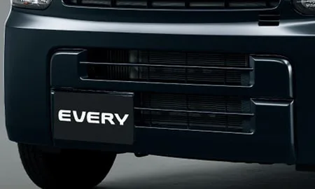 Suzuki Every J LIMITED (DA17V)