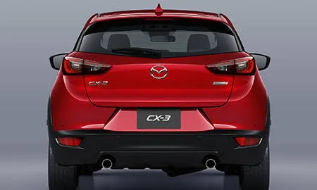 Mazda CX3 XD (DK5FW)