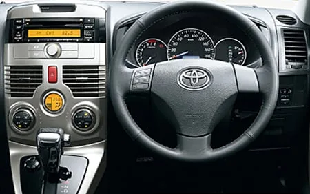 Toyota Rush G L PACKAGE (J200E)