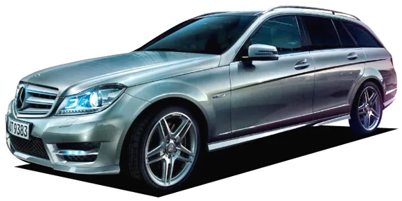 Mercedes Benz Cclass Stationwagon C250 BLUE EFFICIENCY STATIONWAGON AVANTGARDE (204247)