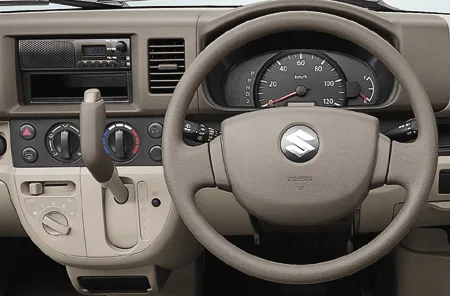Suzuki Every JOIN (DA64V)