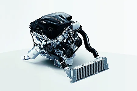 Bmw 3 Series 320i CORE (3B20 / 3D20)