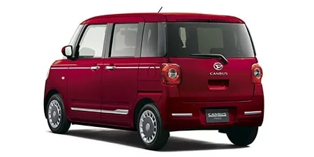 Daihatsu Move Canbus THEORY G (LA860S)