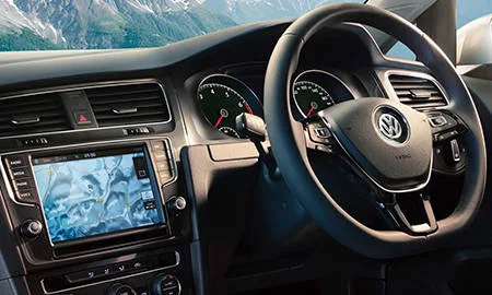 Volkswagen Golf Alltrack TSI 4MOTION UPGRADE PACKAGE (AUCJSF)
