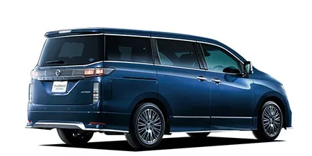 Nissan Elgrand AUTECH (PE52)