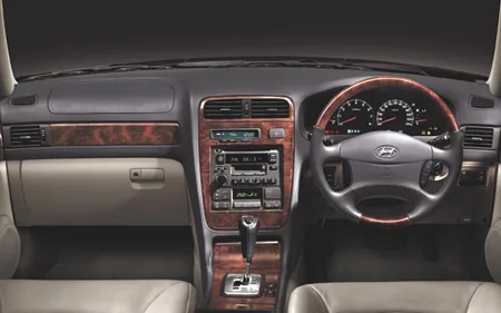 Hyundai XG300 базовая (XG30)