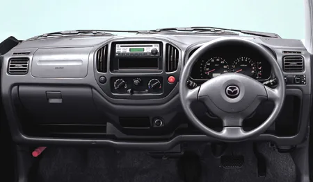Mazda Laputa E LIMITED (HP22S)